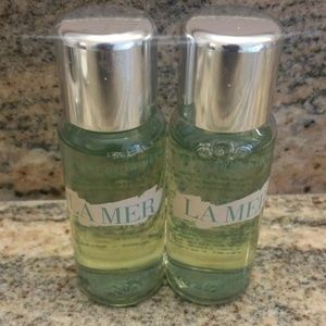 2 La Mer Cleansing Gels